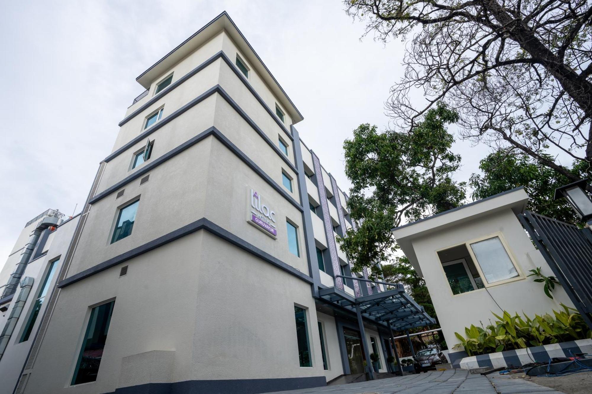 Lilac Hotel Guruvāyūr Kültér fotó