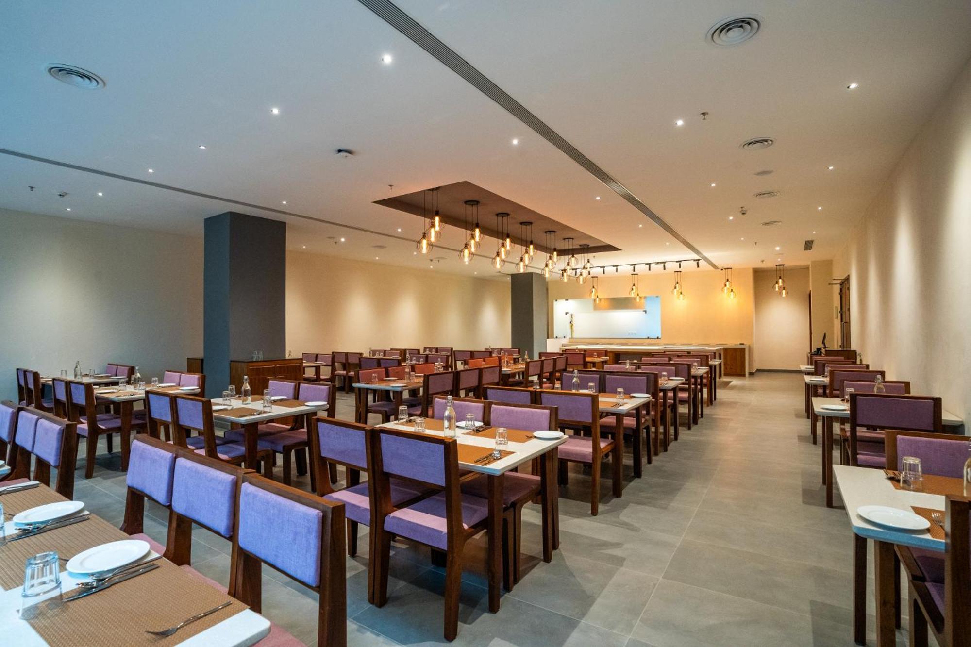 Lilac Hotel Guruvāyūr Kültér fotó